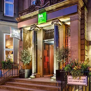Ibis Styles St Andrew Square 3* Édimbourg