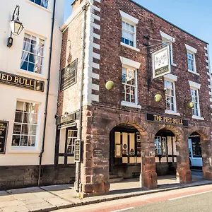 Mini-hôtel The Pied Bull