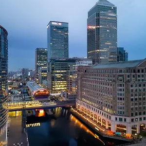 Marriott Executive London, Canary Wharf 5* Londres