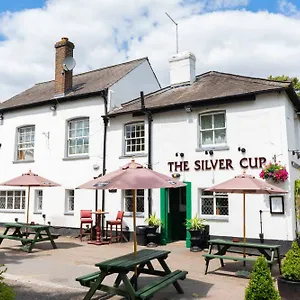 The Silver Cup Harpenden