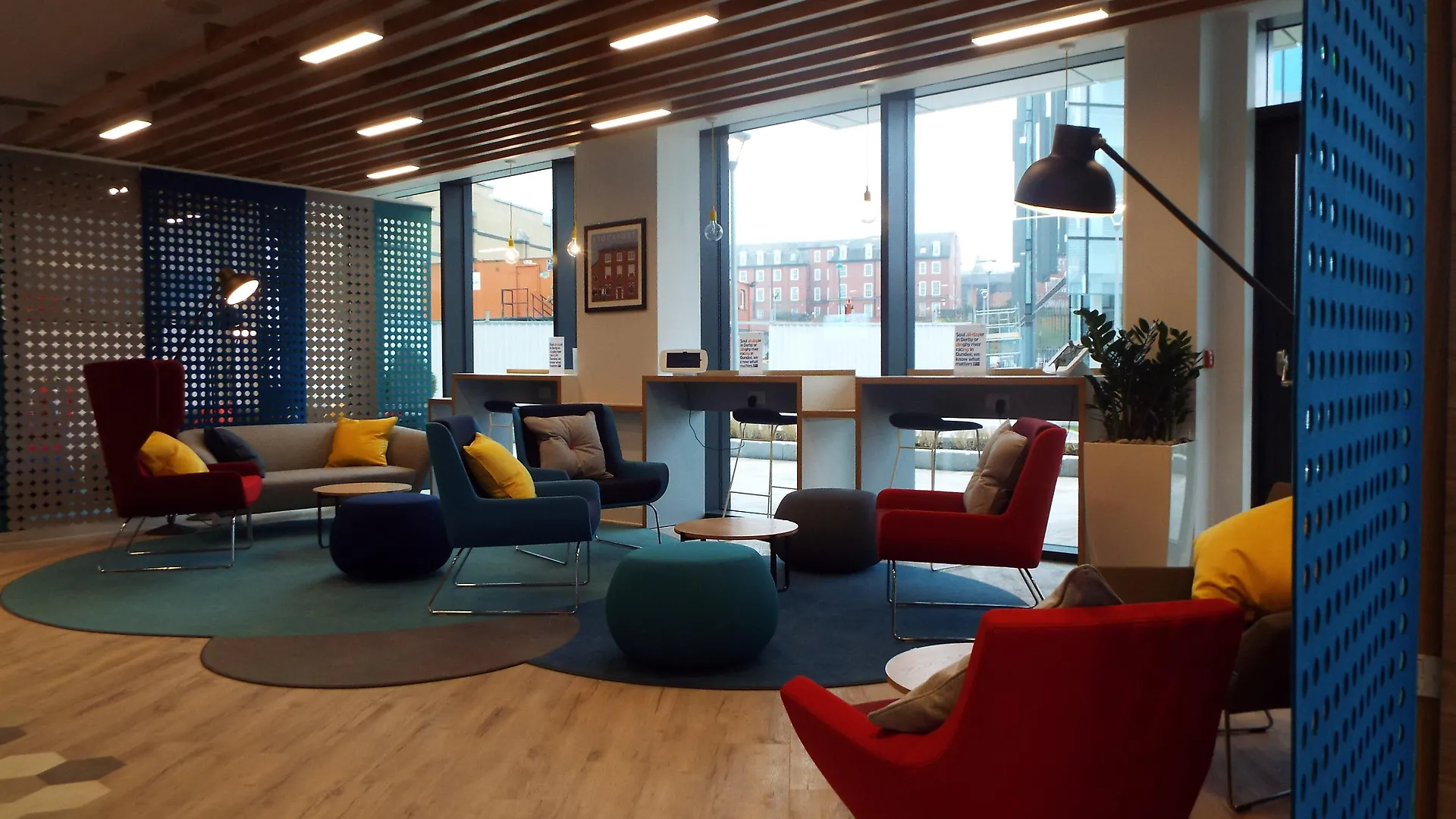 Holiday Inn Express - Stockport By Ihg Hotel