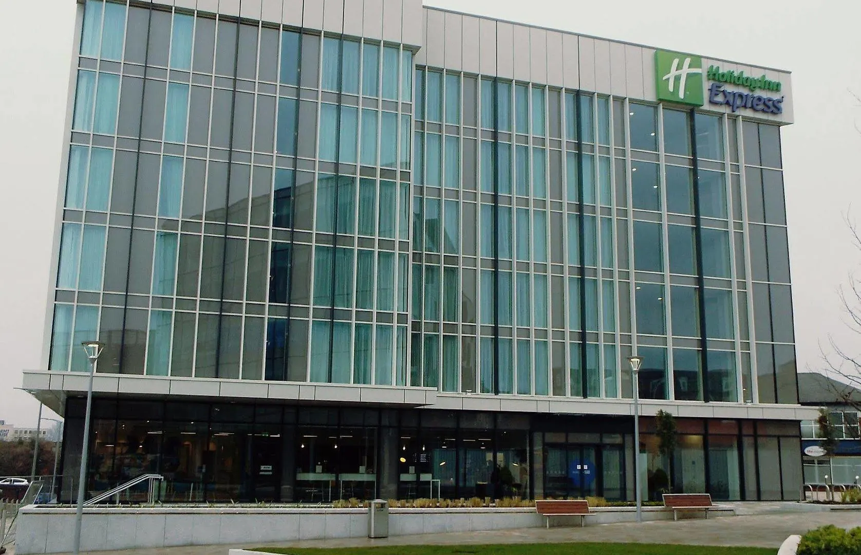 Holiday Inn Express - Stockport By Ihg Hotel